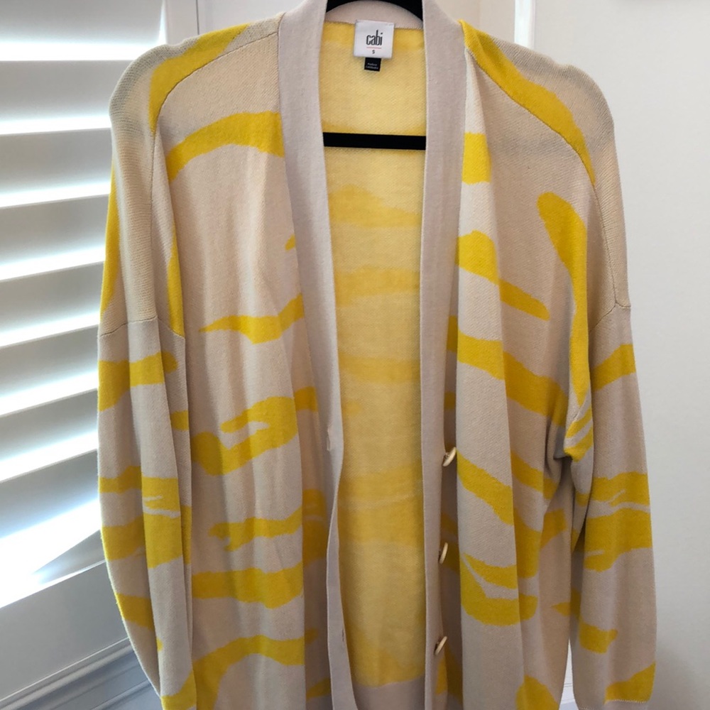 Cabi Cardigan